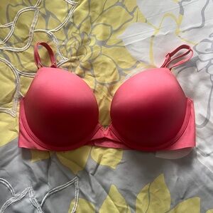 Victoria's Secret Vibrant Pink Bra